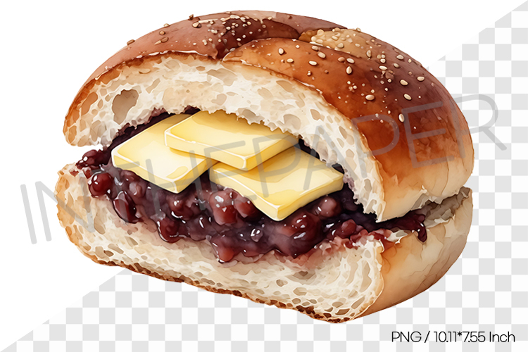 Pastry Clipart Image 6