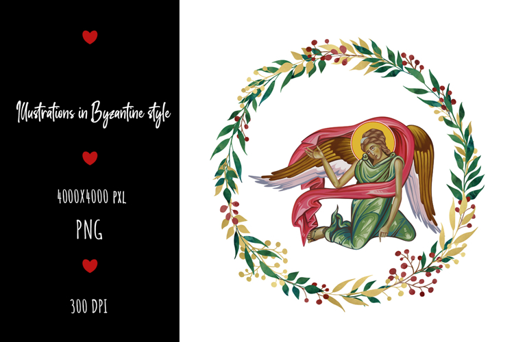 christening, vintage, religious, icon, communion, faith, sacrament, saviour, epiphany, christian, evangelical, orthodox, greek, art, saint, holy, king, baptism, confirmation, floral, religion, wreath, illustration, god, blessing, byzantine