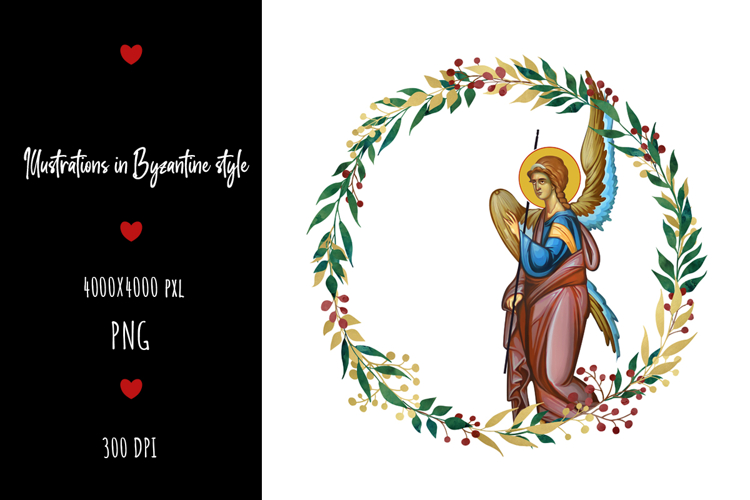 christening, vintage, religious, icon, communion, faith, sacrament, saviour, epiphany, christian, evangelical, orthodox, greek, art, saint, holy, king, baptism, confirmation, floral, religion, wreath, illustration, god, blessing, byzantine