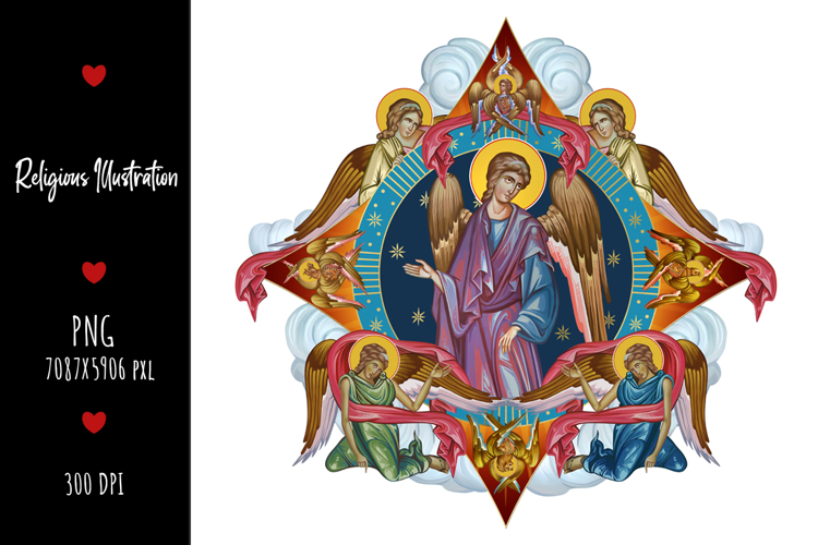 christening, vintage, religious, heaven, communion, faith, sacrament, saviour, epiphany, christian, evangelical, orthodox, greek, art, saint, holy, king, baptism, confirmation, angels, religion, sky, illustration, god, blessing, byzantine