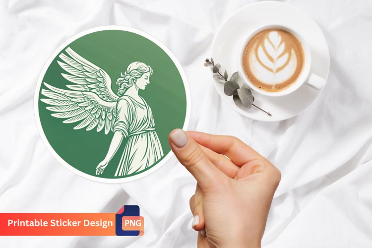 Angel Clipart Image 16
