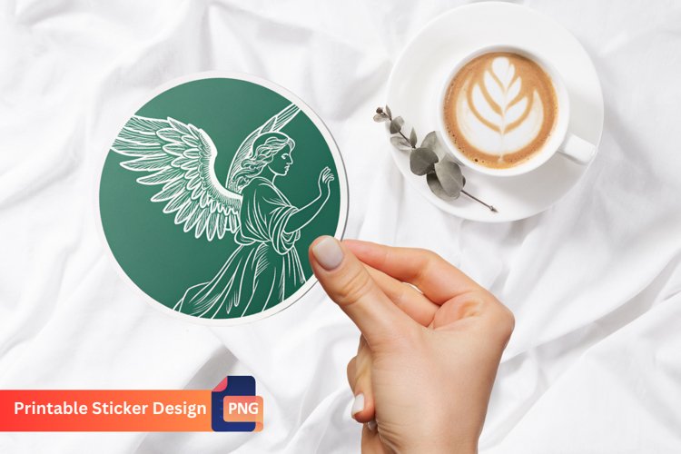 Angel Clipart Image 15