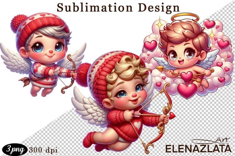 Angel Clipart Image 7