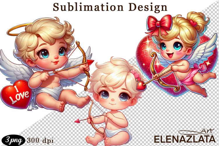 Angel Clipart Image 6
