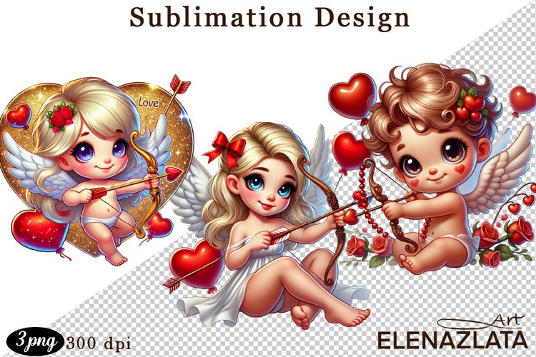 Angel Clipart Image 5