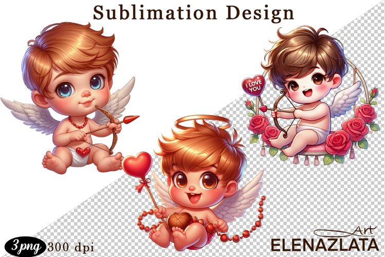 Angel Clipart Image 4