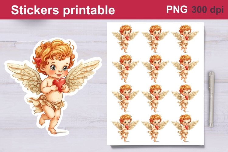 Angel Clipart Image 16