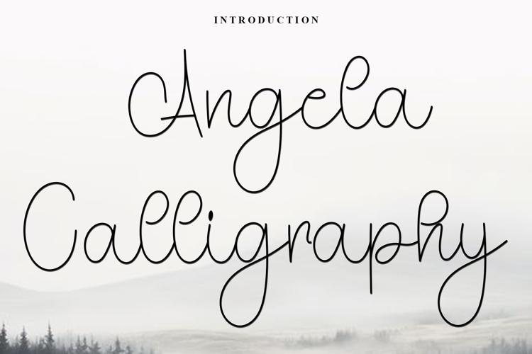 Wedding Fonts Image 5