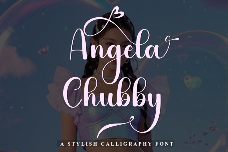Angela Chubby