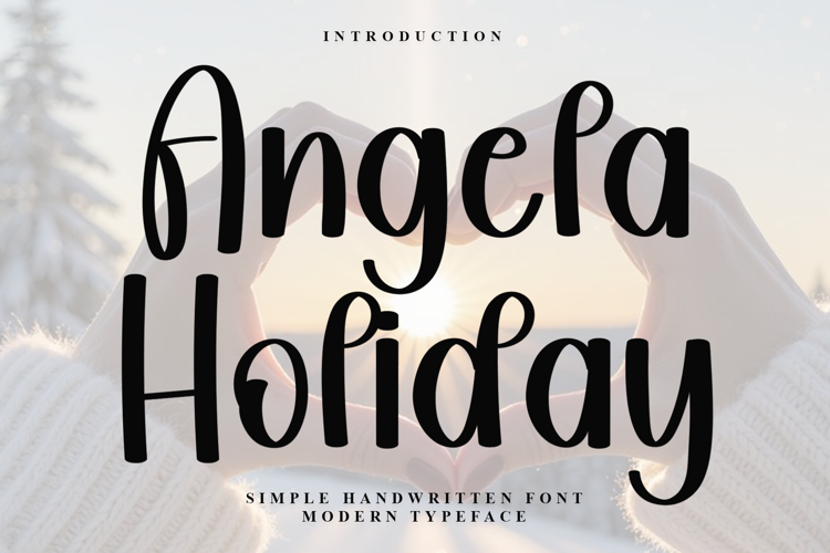 4th Of July Font Image 6