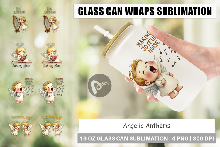 Christmas Angel Clipart Image 14