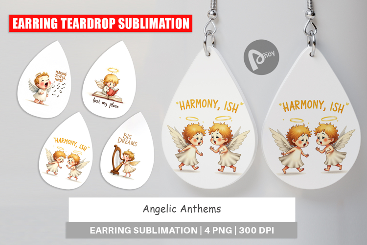 Christmas Angel Clipart Image 16