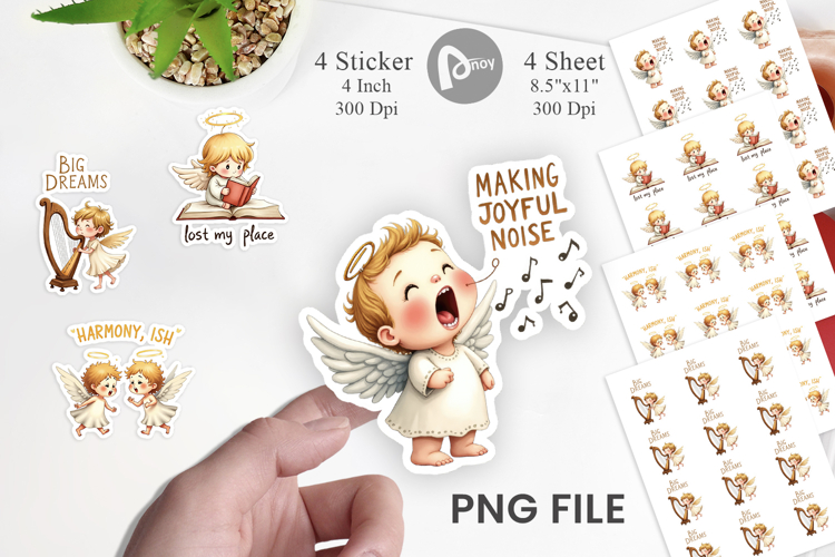 Journal Stickers Printable Image 14