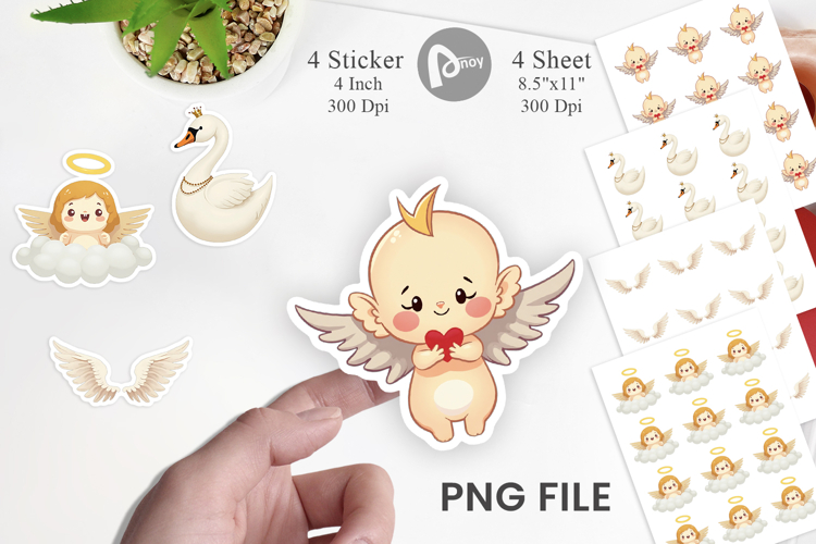 Journal Stickers Printable Image 22