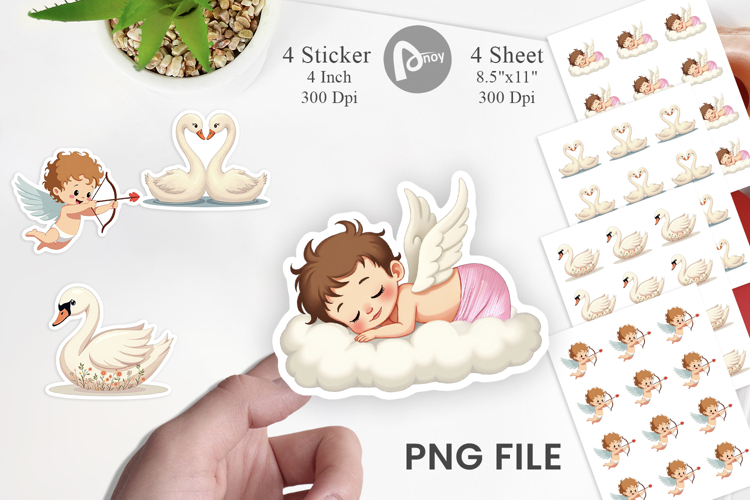 Journal Stickers Printable Image 21