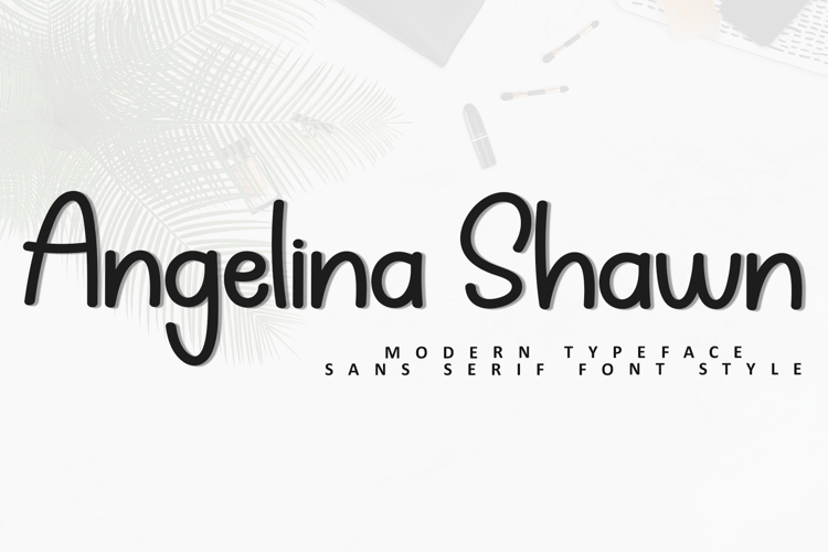 Angelina Shawn