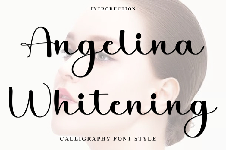 Angelina Whitening