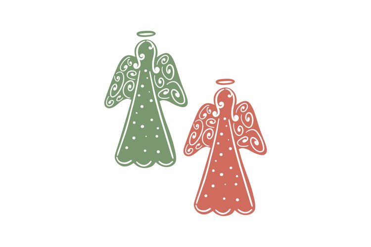 Angels Cutting File