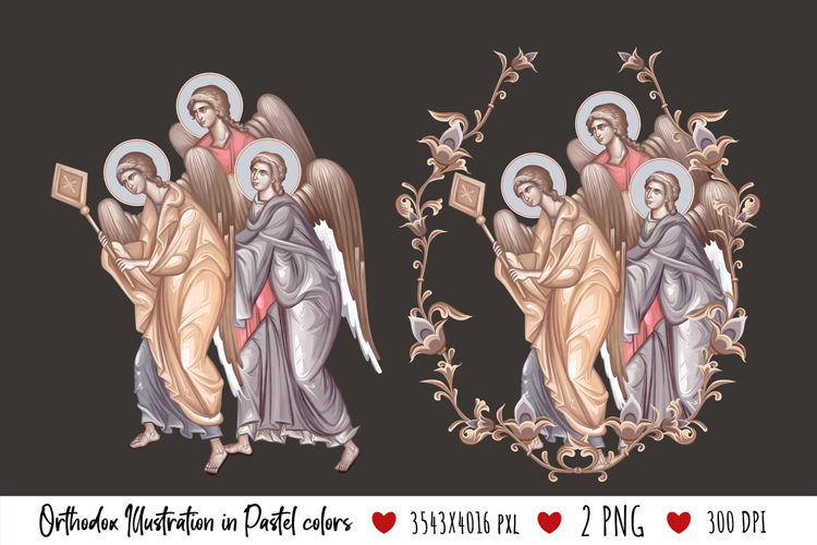 Church Illustration Image 9