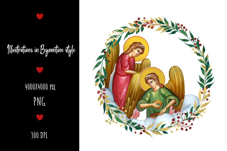 christening, vintage, religious, icon, communion, faith, sacrament, saviour, epiphany, christian, evangelical, orthodox, greek, art, saint, holy, king, baptism, confirmation, floral, religion, wreath, illustration, god, blessing, byzantine