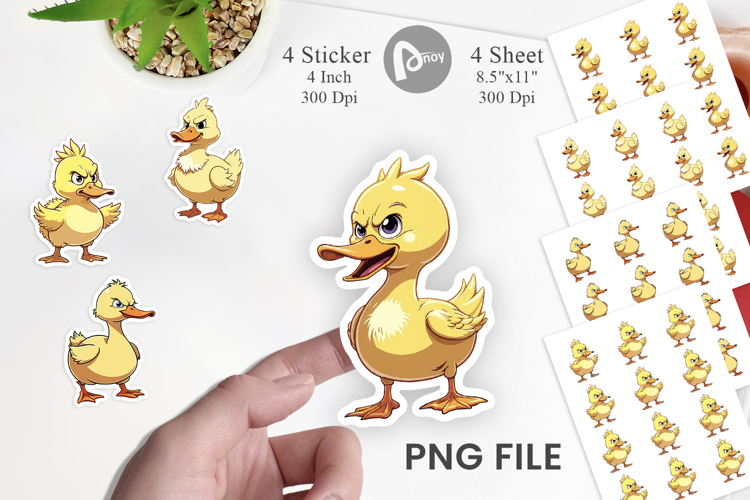 Duck Png Image 24