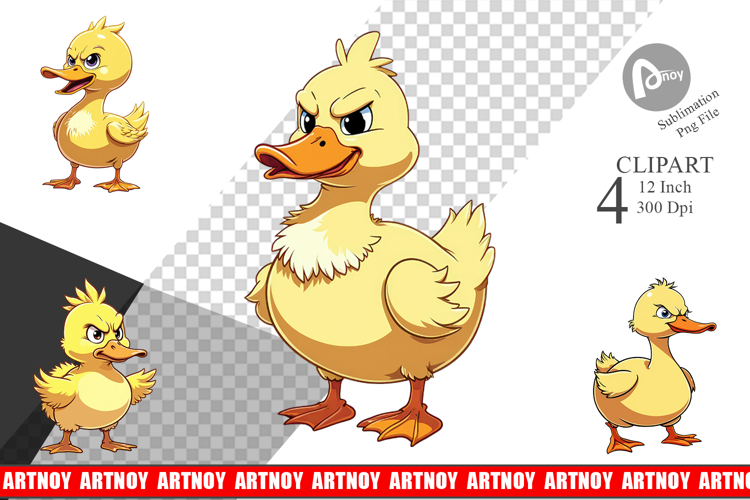 Duck Png Image 3