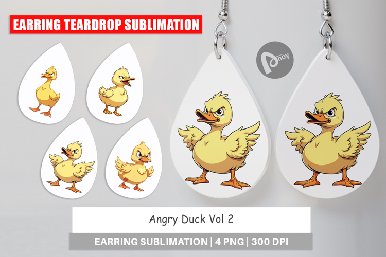 Sublimation Earring Designs Image 12