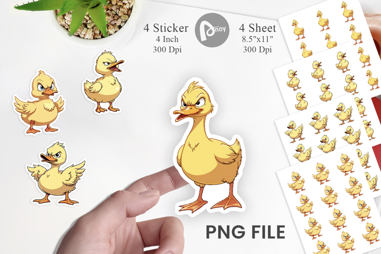 Duck Png