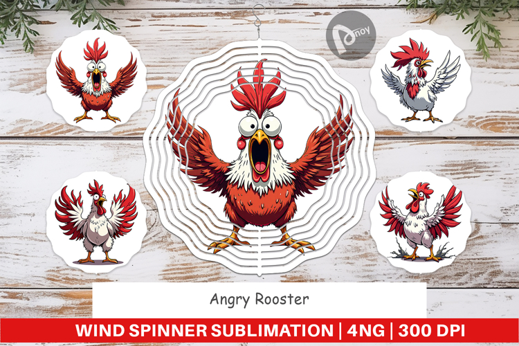Rooster Clipart Image 17