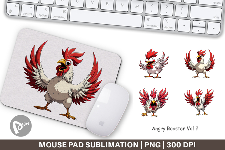 Rooster Clipart