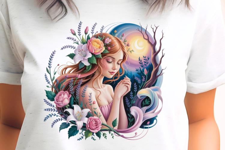 Fairy Illustration Image 10