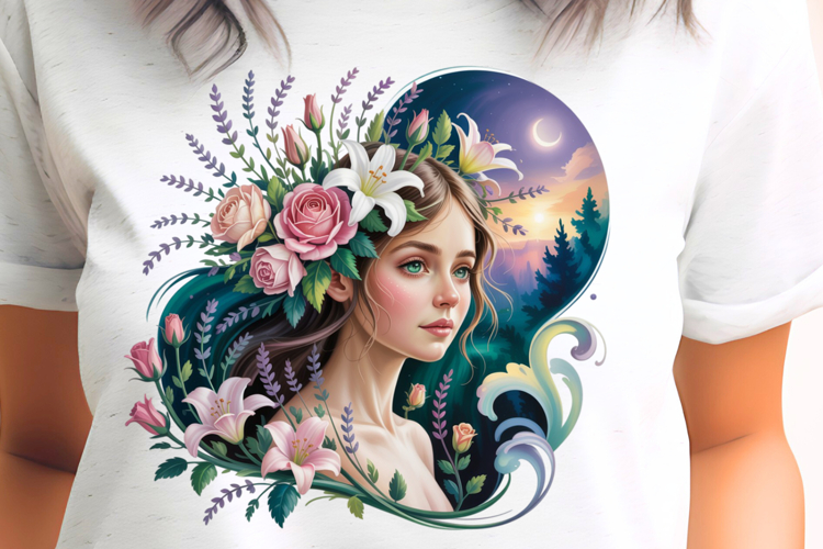 Fairy Illustration Image 11