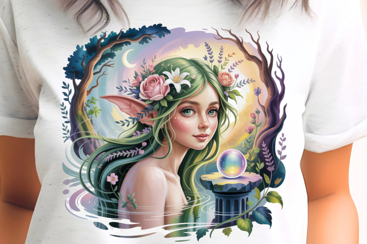 Fairy Illustration Image 2