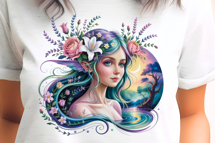 Fairy Illustration Image 8