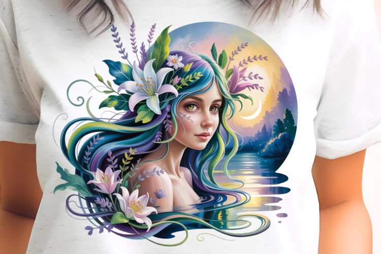 Fairy Illustration Image 3