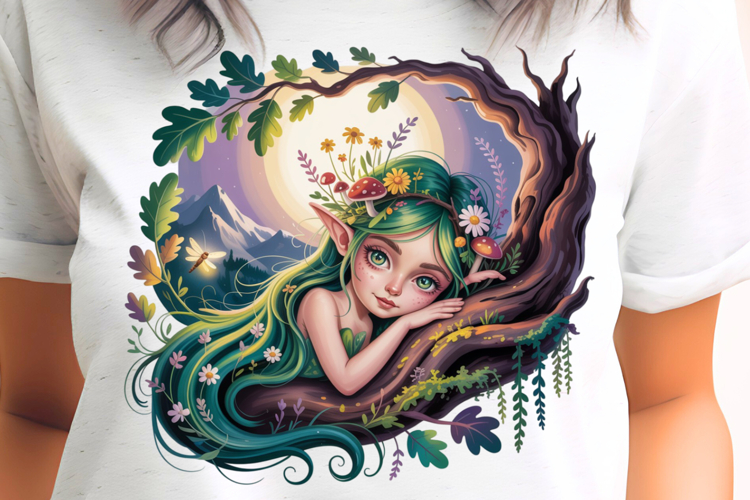 Fairy Illustration Image 6