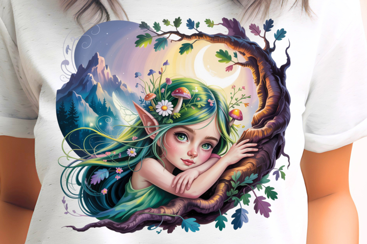 Fairy Illustration Image 5