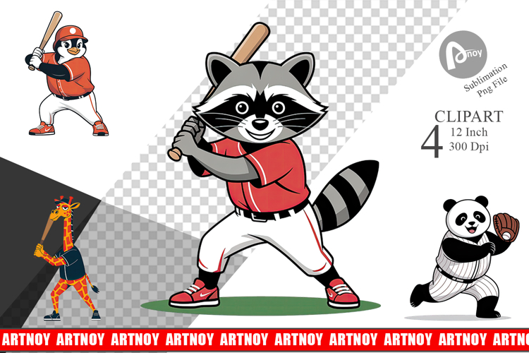 Baseball Clipart Image 19