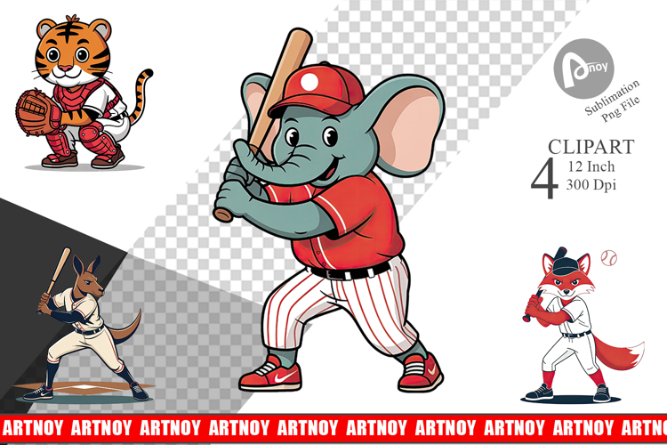 Baseball Clipart Image 18