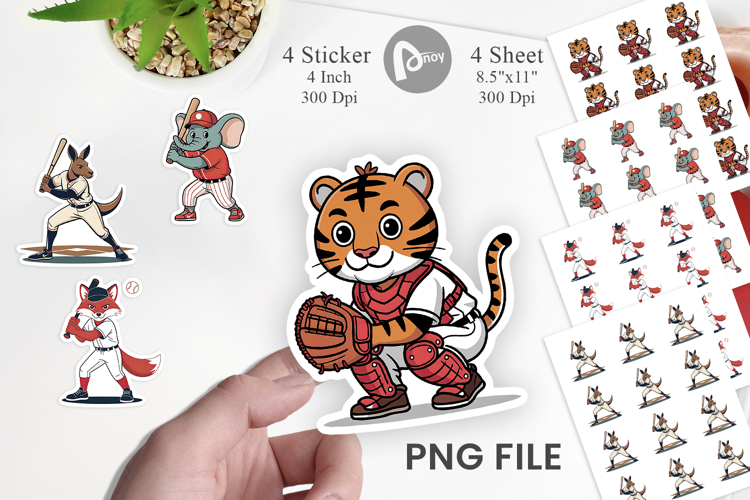 Baseball Clipart Image 16