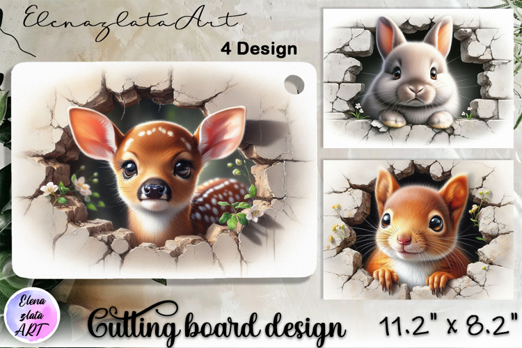 Cute Animal Cartoon Image 10