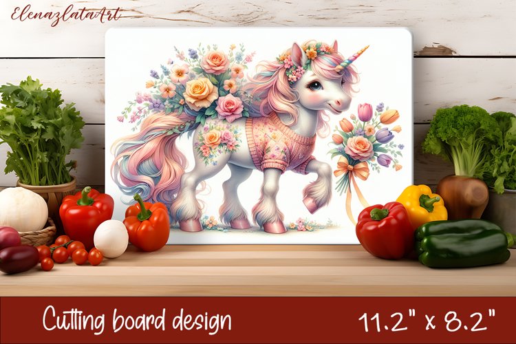 Unicorn PNG Image 6