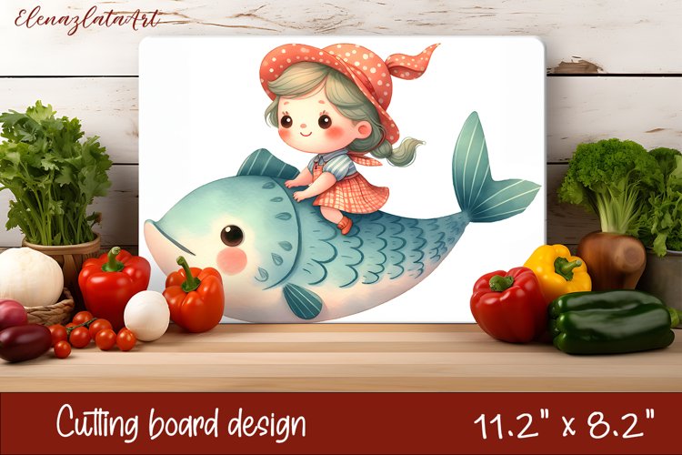 Whale Clipart Image 8