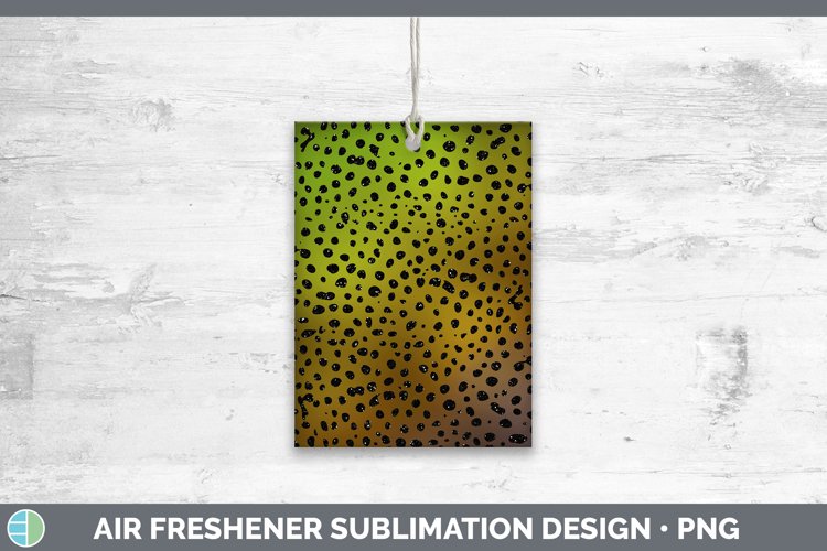 Cheetah Print Clipart Image 3