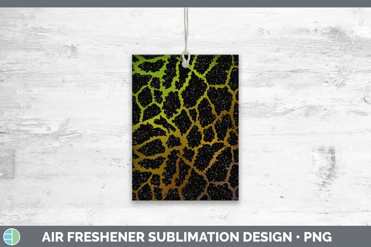 GorgeousAnimal Air Freshener design.