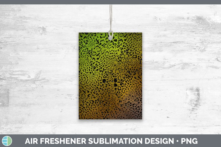 GorgeousAnimal Air Freshener design.