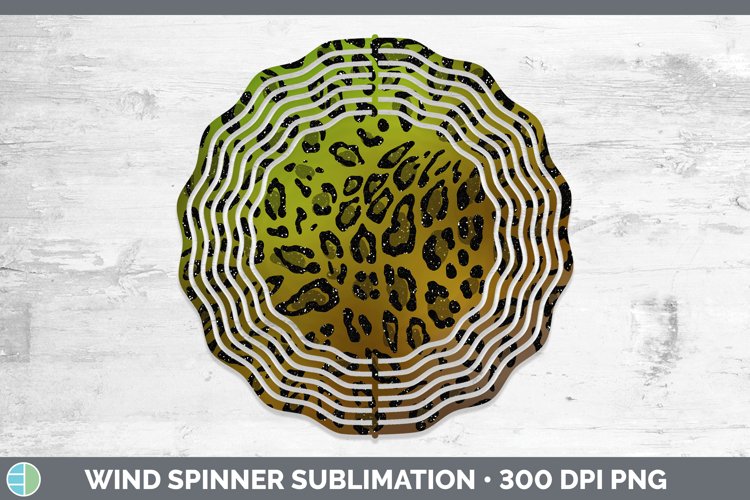 GorgeousAnimal Wind Spinner design.