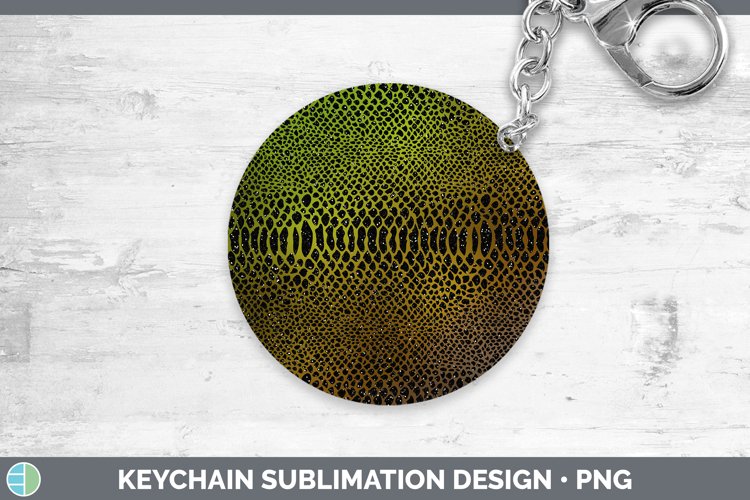 GorgeousAnimal Keychain design.