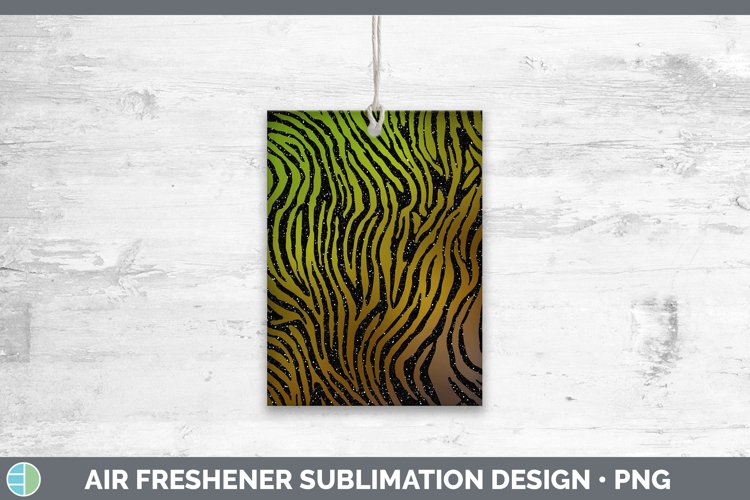 GorgeousAnimal Air Freshener design.