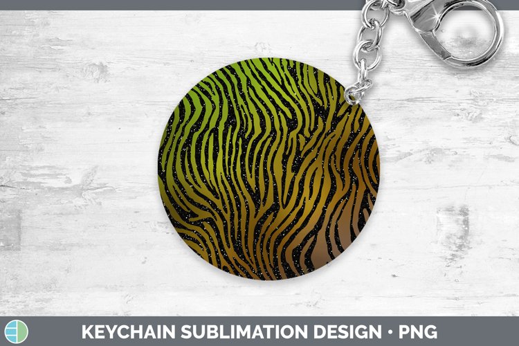 GorgeousAnimal Keychain design.